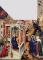 La Anunciación y la Visitación Melchior Broederlam